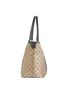 Gucci Guccissima Tote Bag, side view